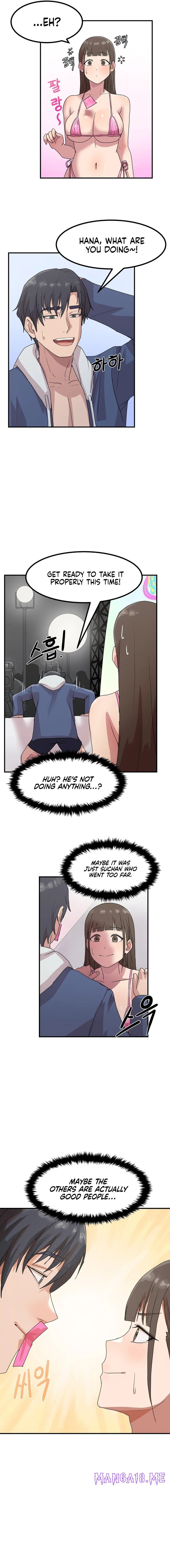 Late-night Show Climax - Chapter 2 Page 15