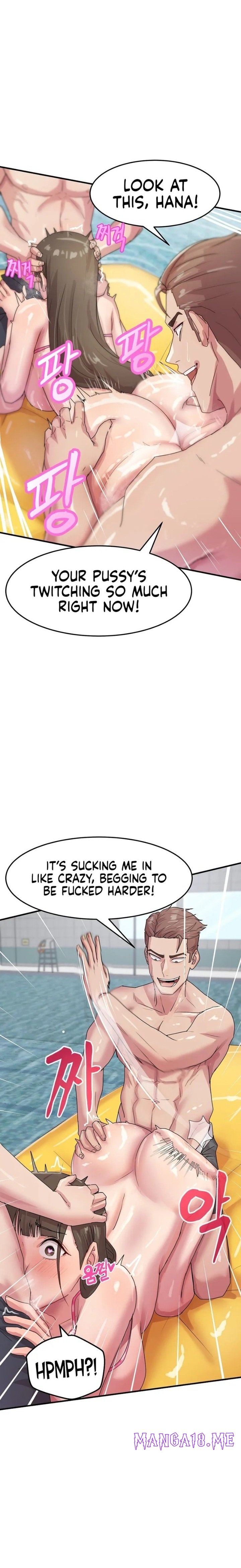 Late-night Show Climax - Chapter 7 Page 2