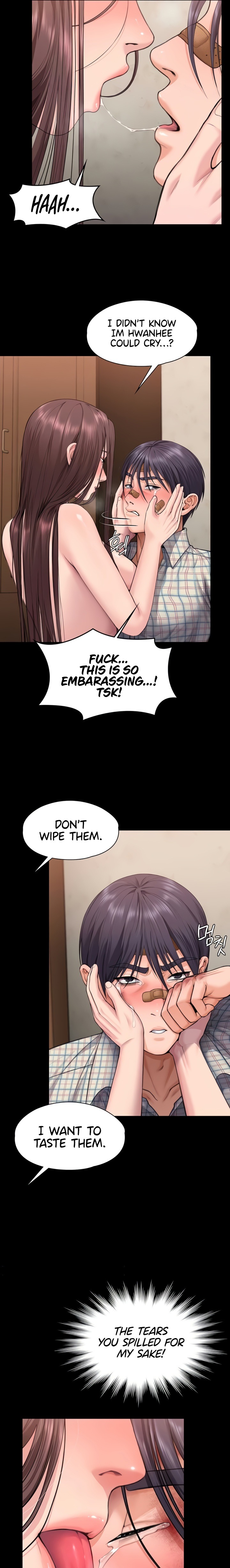 I Will Protect You - Chapter 11 Page 13