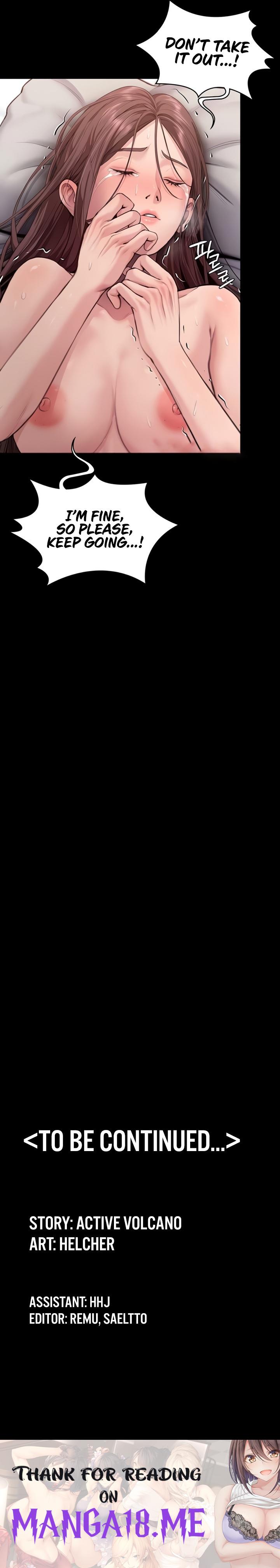 I Will Protect You - Chapter 11 Page 25