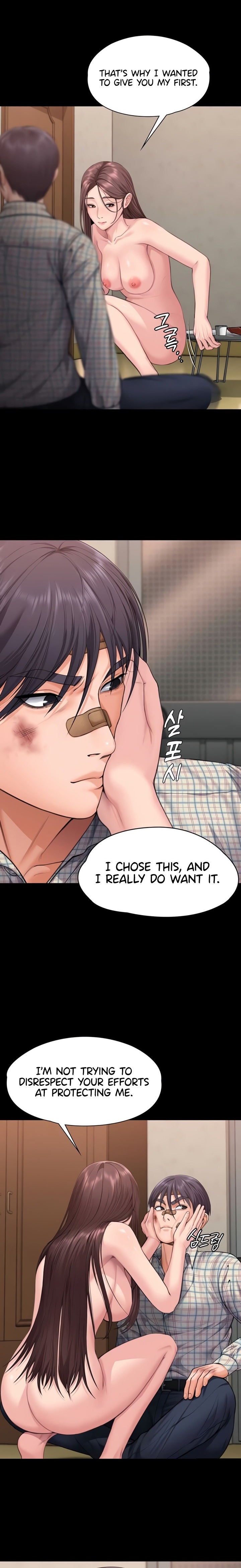 I Will Protect You - Chapter 11 Page 9