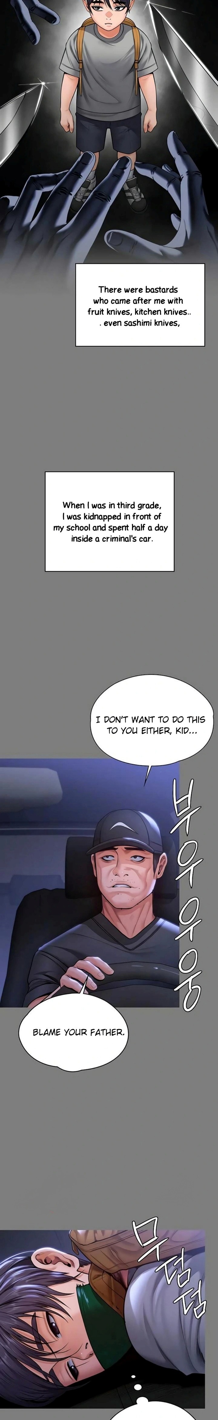 I Will Protect You - Chapter 25 Page 9