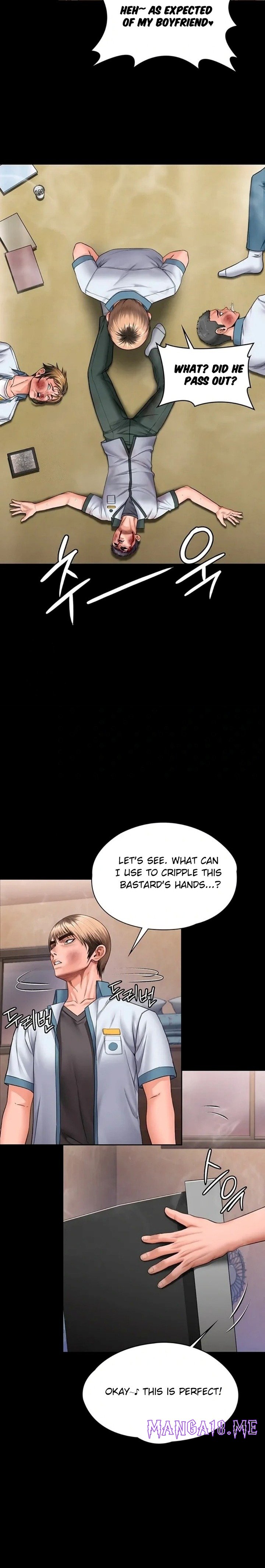 I Will Protect You - Chapter 26 Page 11