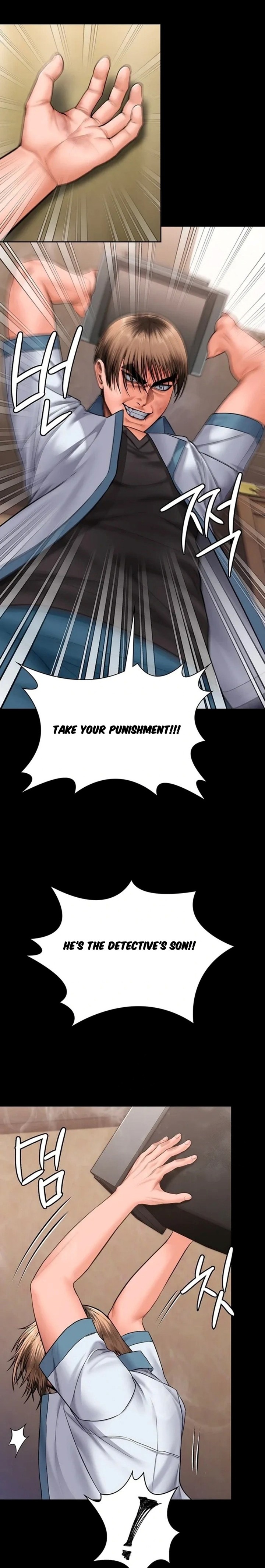 I Will Protect You - Chapter 26 Page 12