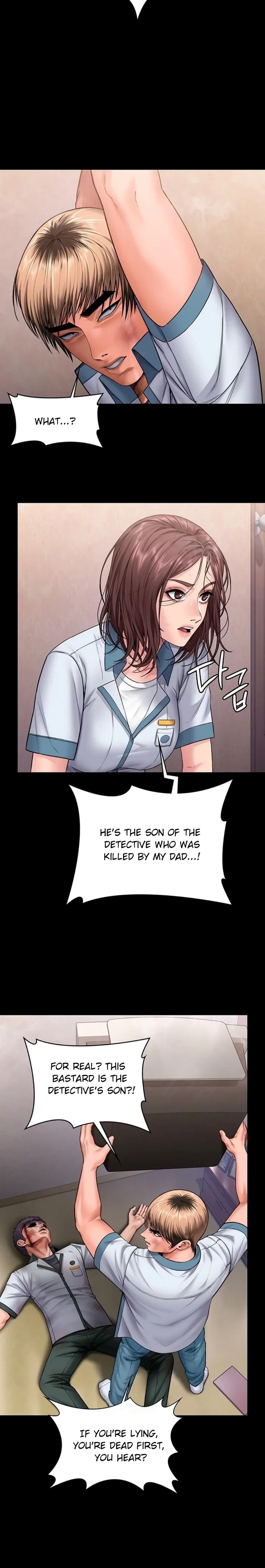 I Will Protect You - Chapter 26 Page 13