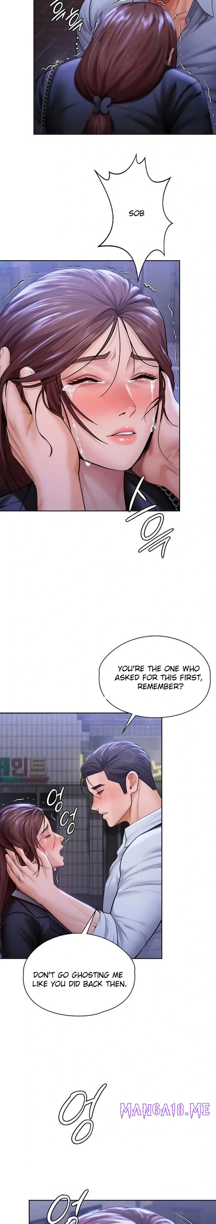 I Will Protect You - Chapter 28 Page 6