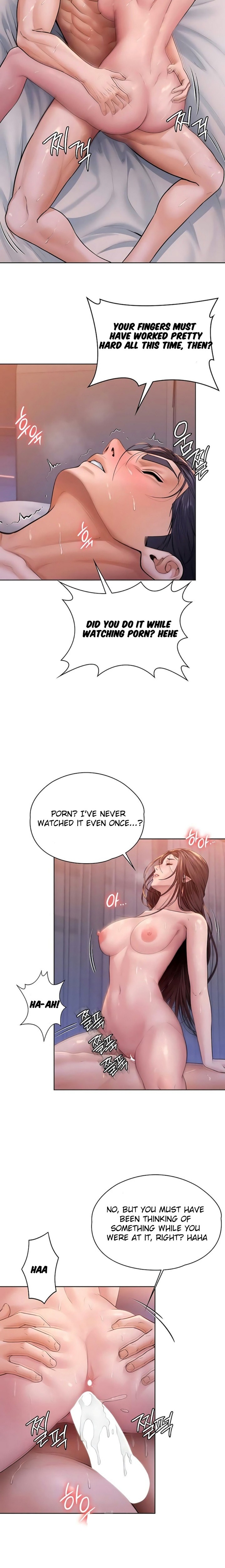 I Will Protect You - Chapter 29 Page 9