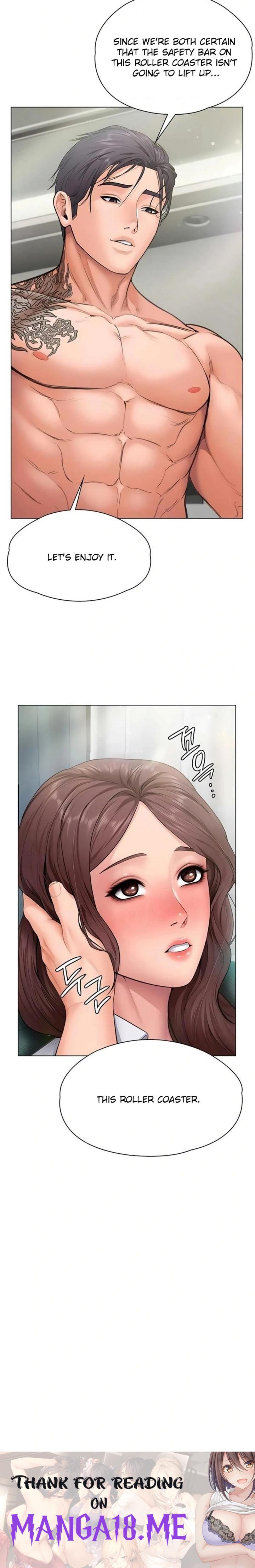 I Will Protect You - Chapter 30 Page 21
