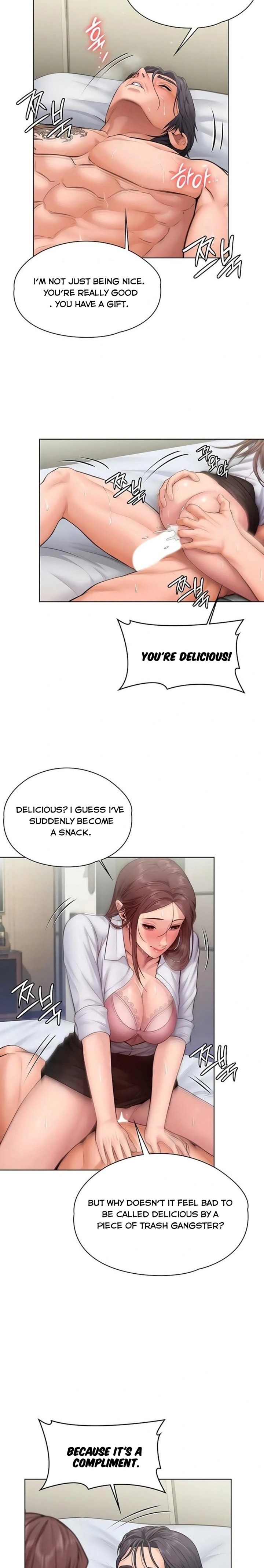 I Will Protect You - Chapter 31 Page 11