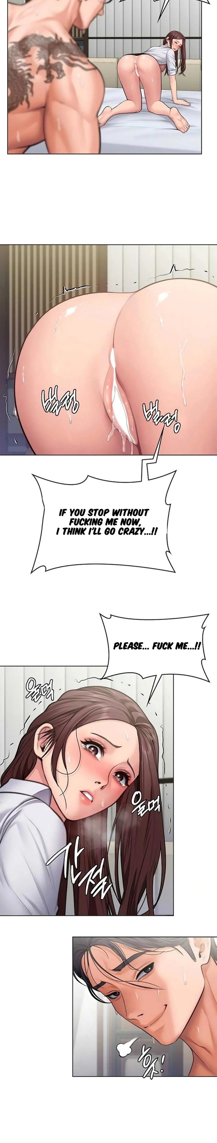 I Will Protect You - Chapter 31 Page 21