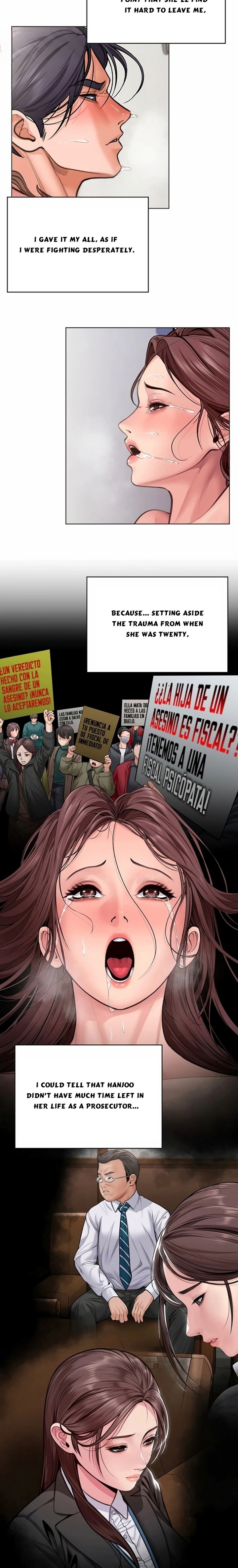 I Will Protect You - Chapter 32 Page 13