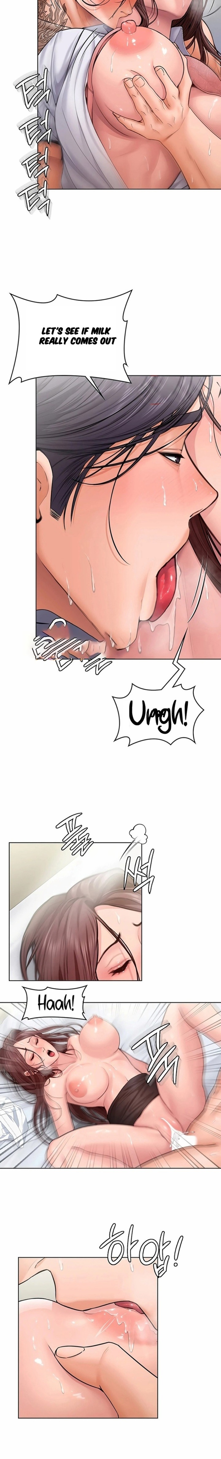 I Will Protect You - Chapter 32 Page 9