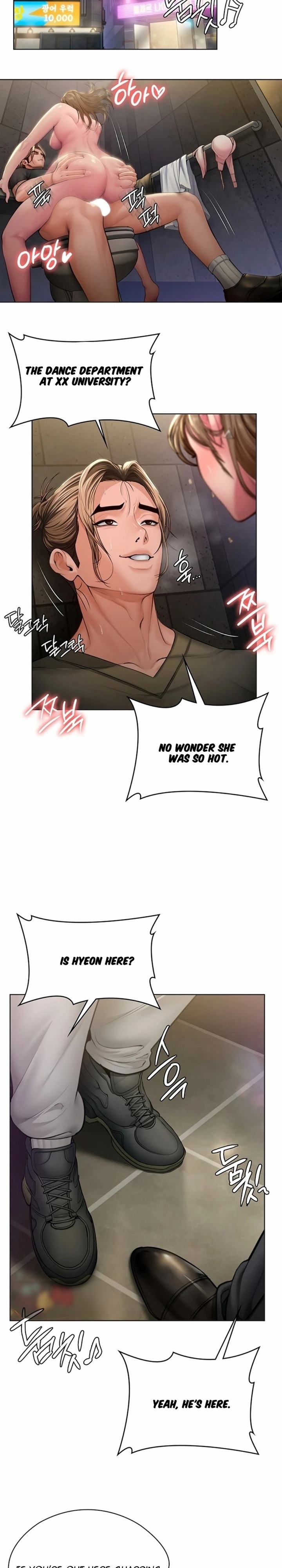 I Will Protect You - Chapter 33 Page 23