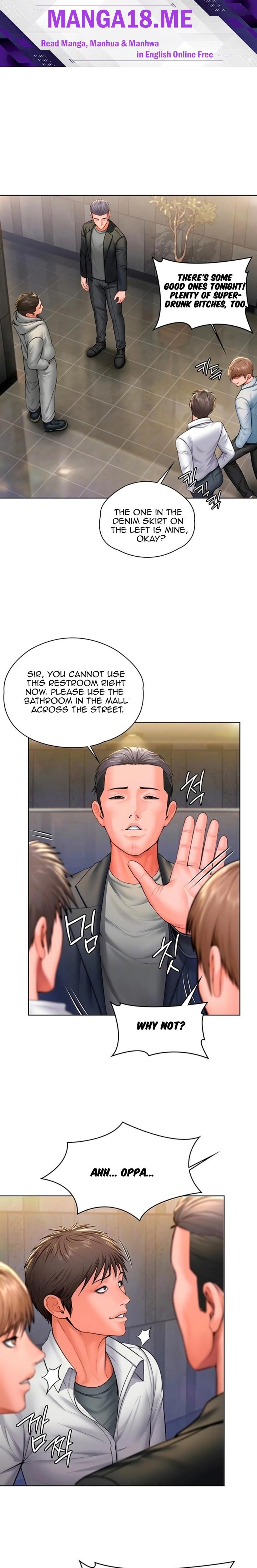 I Will Protect You - Chapter 34 Page 1