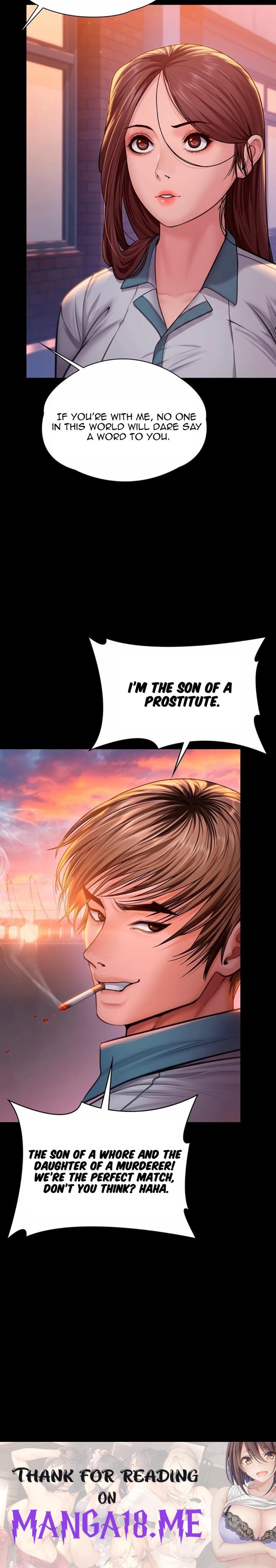 I Will Protect You - Chapter 34 Page 24