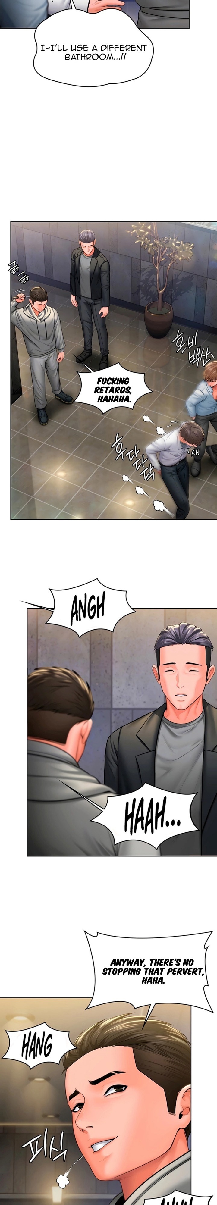 I Will Protect You - Chapter 34 Page 3