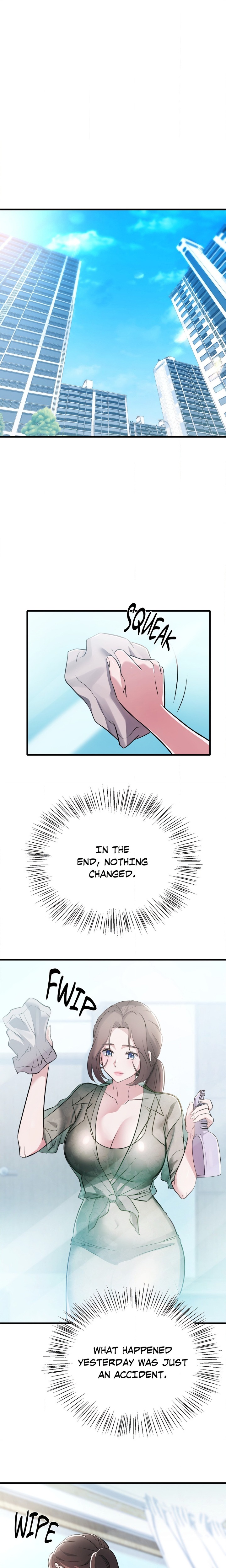 Theory Of Innate Evil - Chapter 3 Page 1