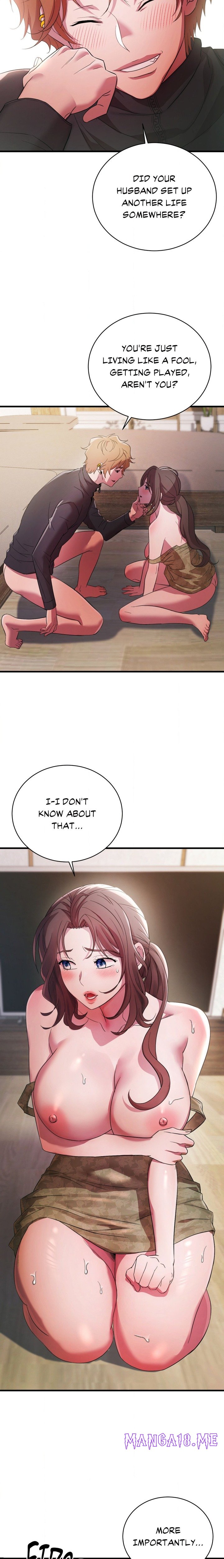 Theory Of Innate Evil - Chapter 4 Page 18