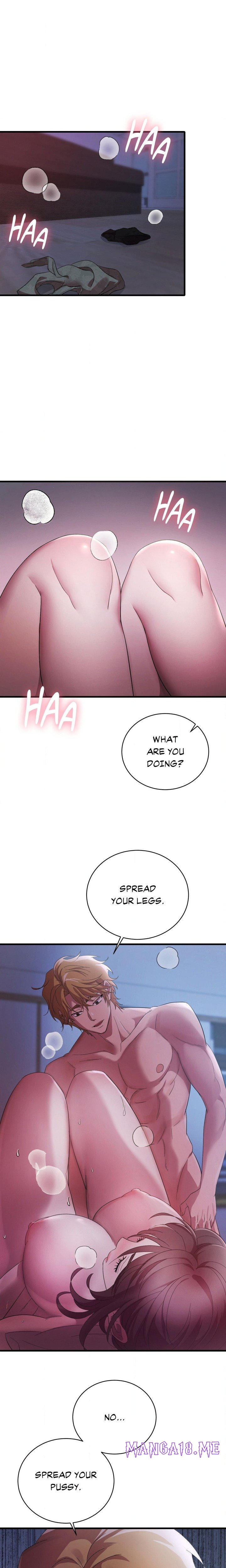 Theory Of Innate Evil - Chapter 4 Page 22
