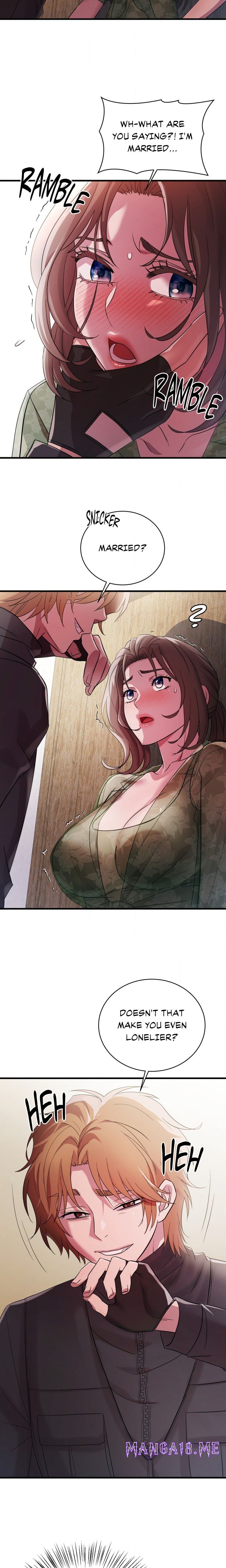 Theory Of Innate Evil - Chapter 4 Page 5
