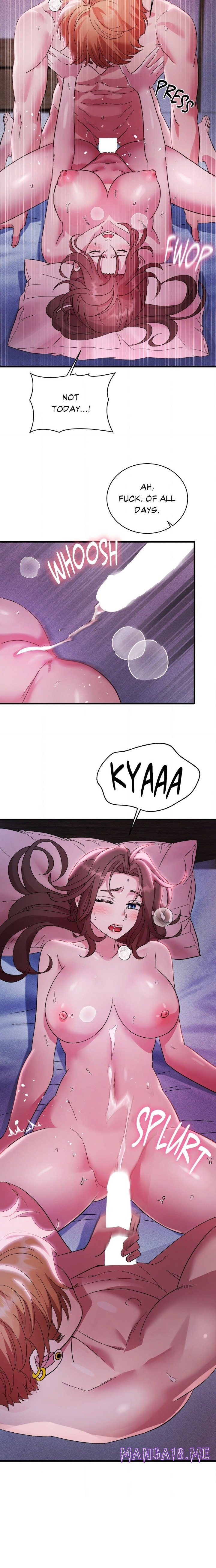Theory Of Innate Evil - Chapter 5 Page 7