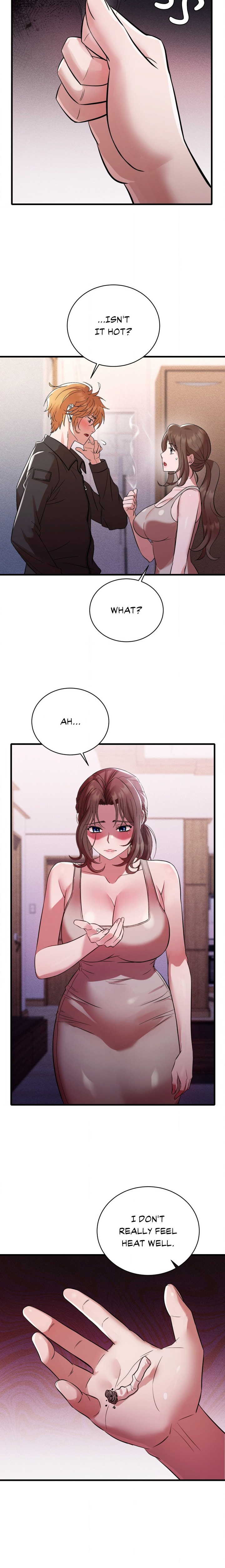 Theory Of Innate Evil - Chapter 6 Page 12
