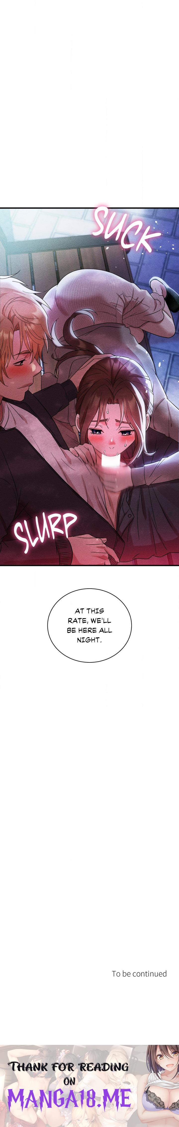 Theory Of Innate Evil - Chapter 6 Page 21