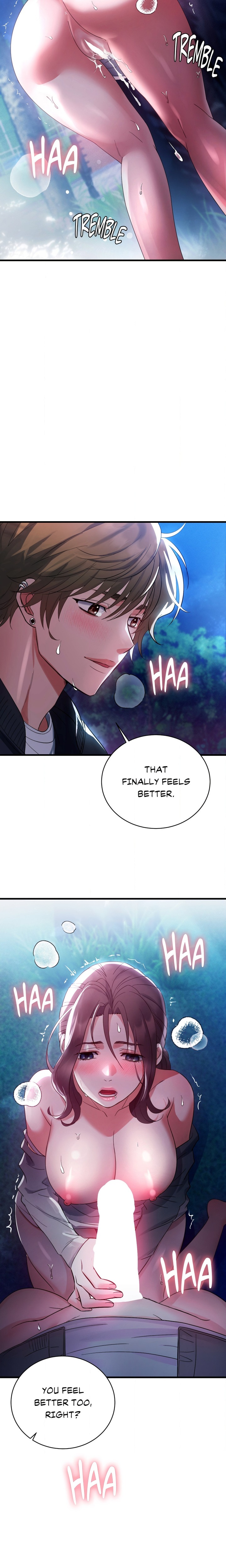 Theory Of Innate Evil - Chapter 7 Page 20