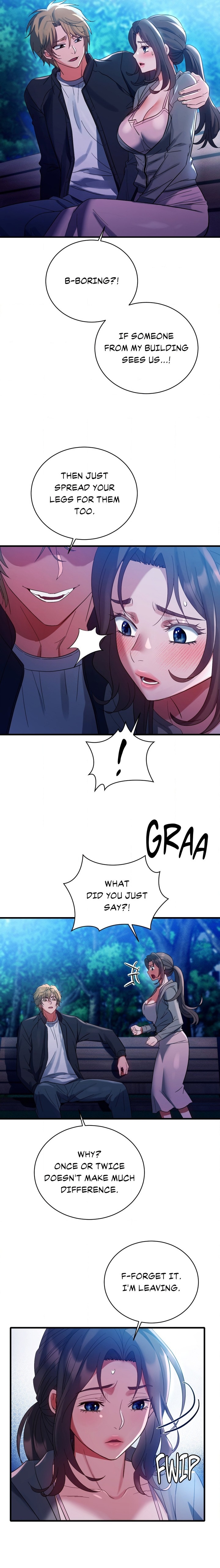 Theory Of Innate Evil - Chapter 7 Page 4