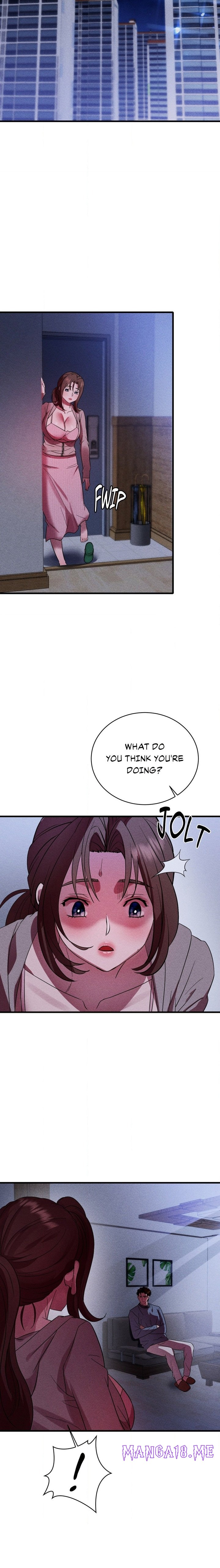 Theory Of Innate Evil - Chapter 8 Page 12