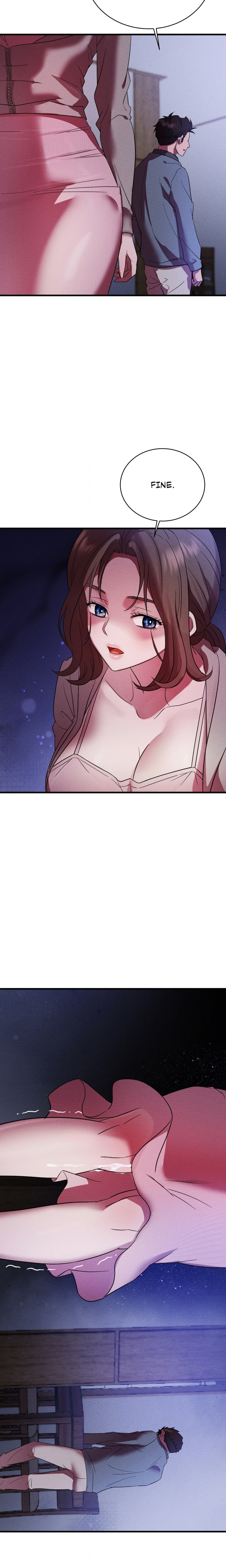 Theory Of Innate Evil - Chapter 8 Page 22