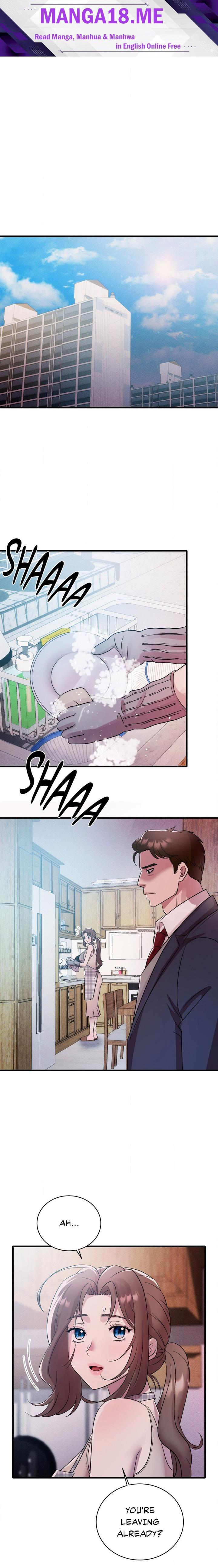 Theory Of Innate Evil - Chapter 9 Page 1