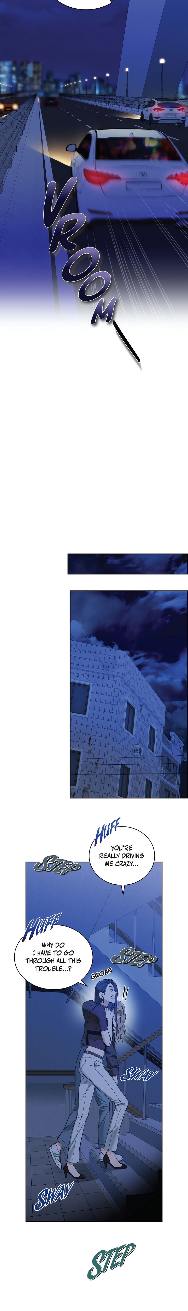 Falling (DOG) - Chapter 13 Page 14
