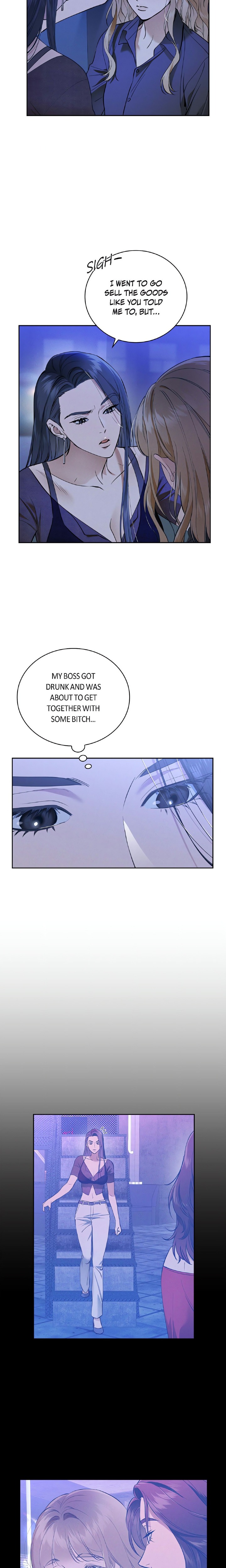 Falling (DOG) - Chapter 13 Page 6