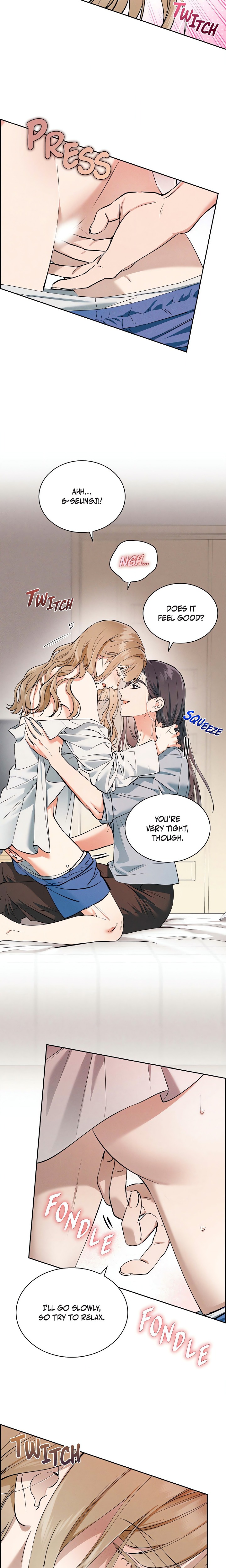 Falling (DOG) - Chapter 18 Page 9