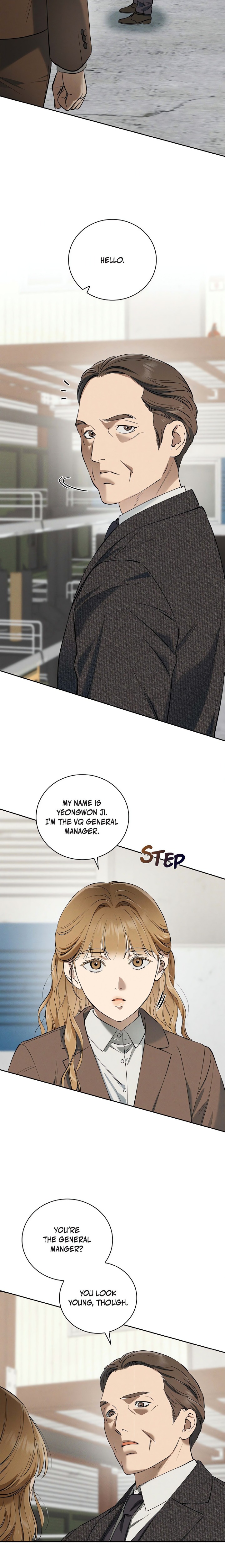 Falling (DOG) - Chapter 21 Page 15