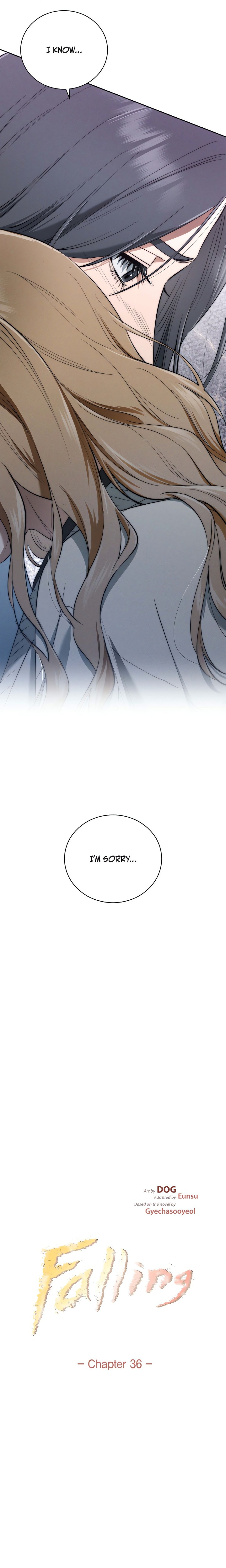 Falling (DOG) - Chapter 36 Page 7