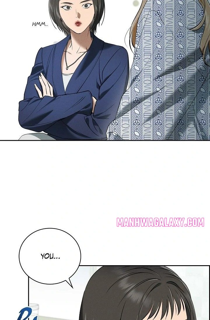 Falling (DOG) - Chapter 37 Page 32