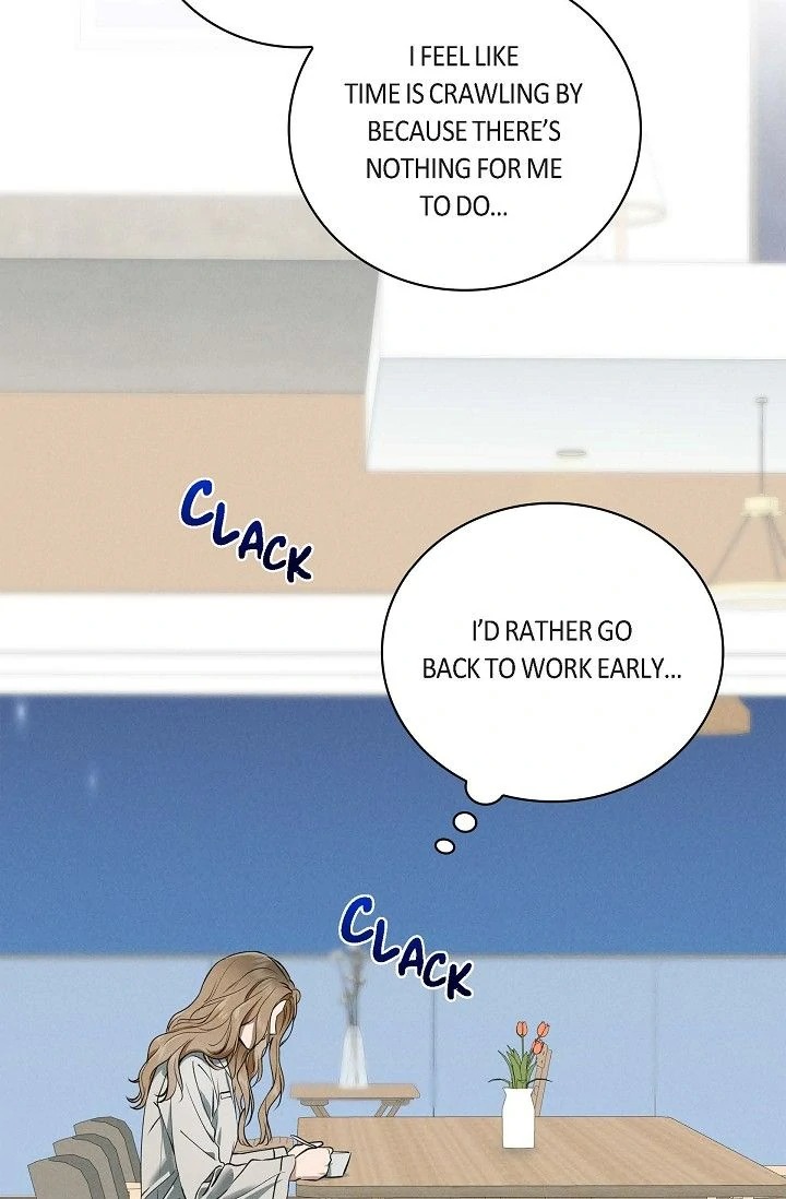 Falling (DOG) - Chapter 38 Page 19