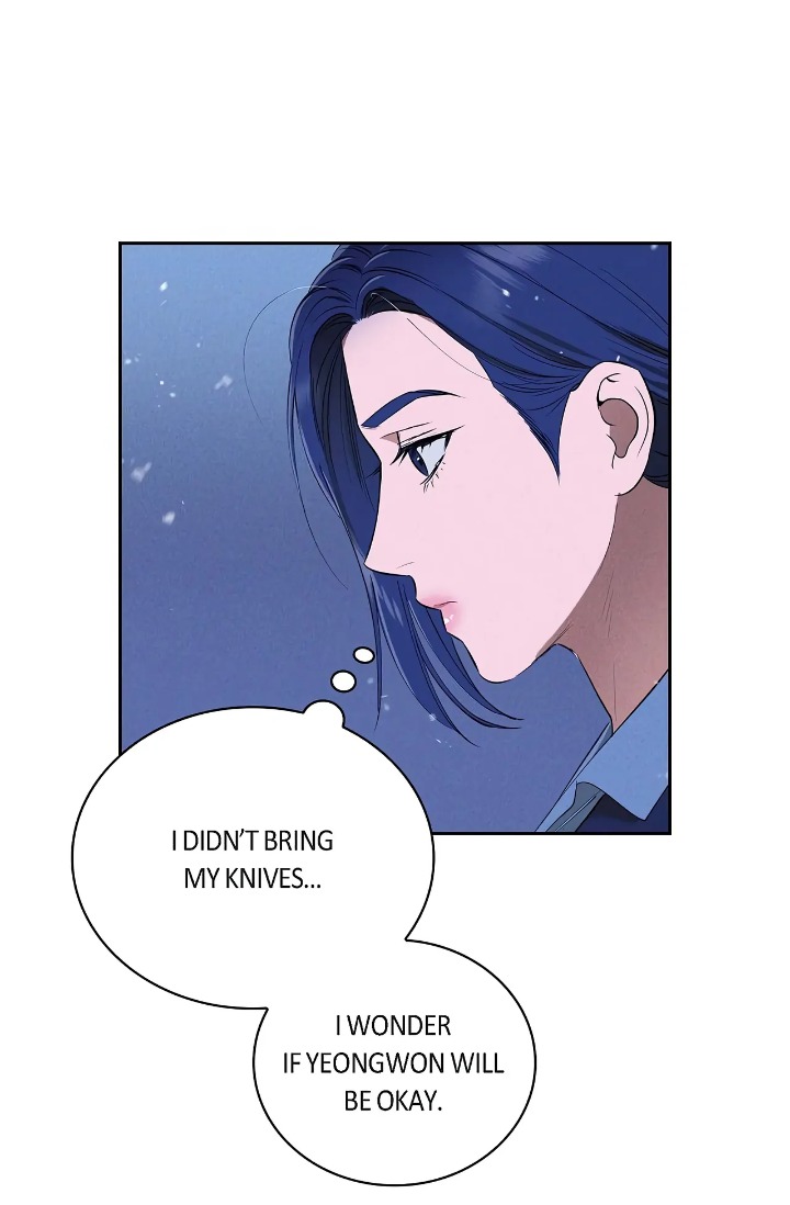 Falling (DOG) - Chapter 39 Page 45