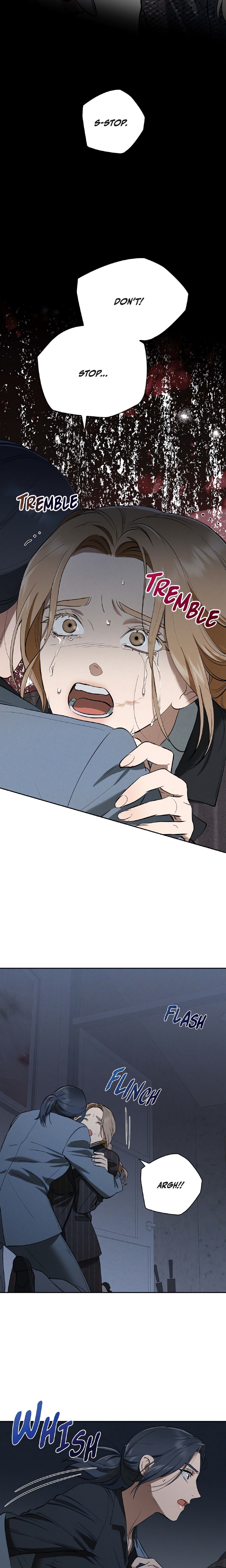 Falling (DOG) - Chapter 43 Page 14