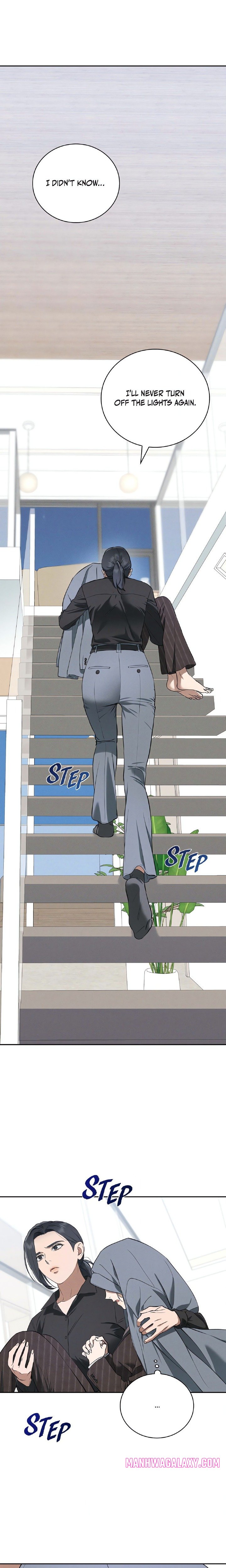 Falling (DOG) - Chapter 43 Page 17