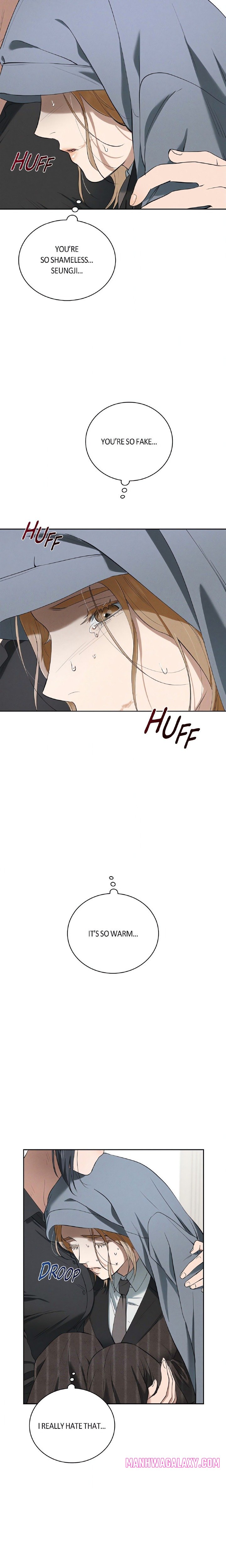 Falling (DOG) - Chapter 43 Page 18