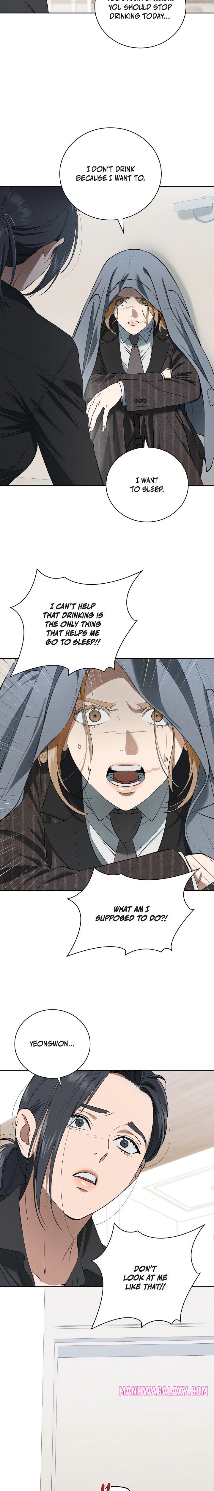 Falling (DOG) - Chapter 43 Page 20