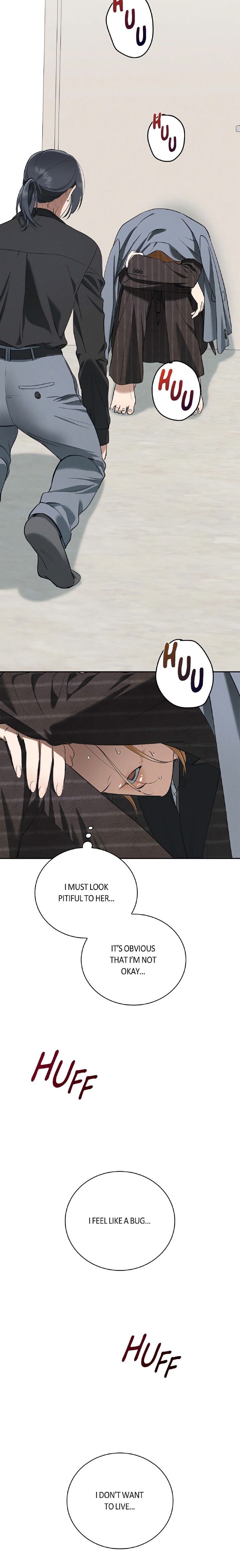 Falling (DOG) - Chapter 43 Page 21