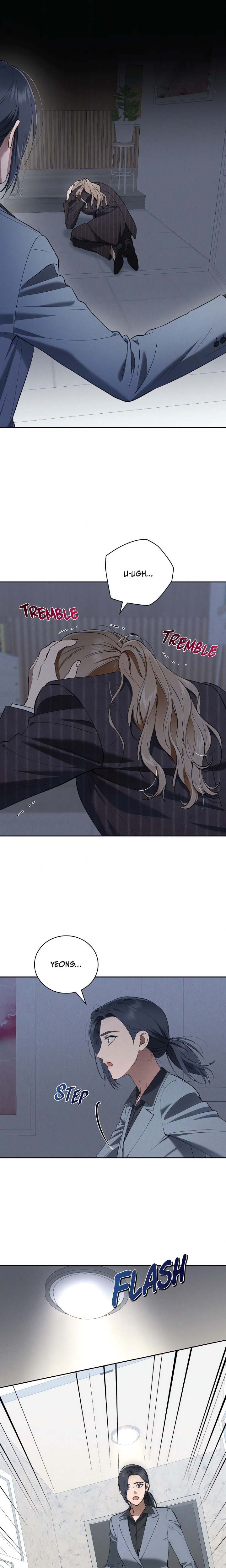 Falling (DOG) - Chapter 43 Page 8