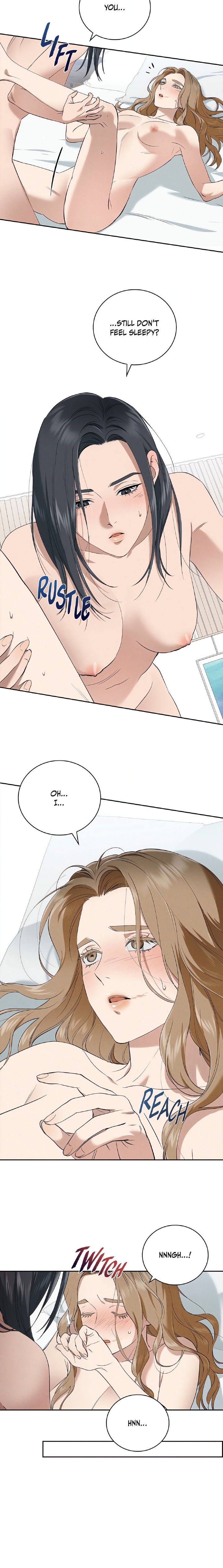 Falling (DOG) - Chapter 45 Page 10