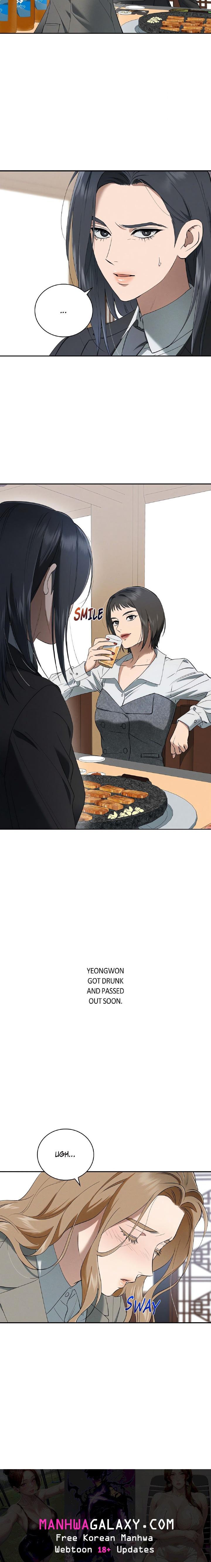 Falling (DOG) - Chapter 45 Page 19