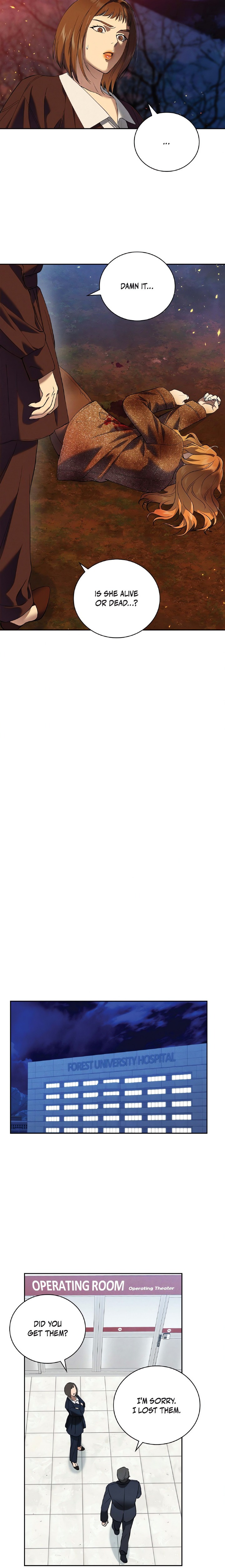 Falling (DOG) - Chapter 46 Page 12