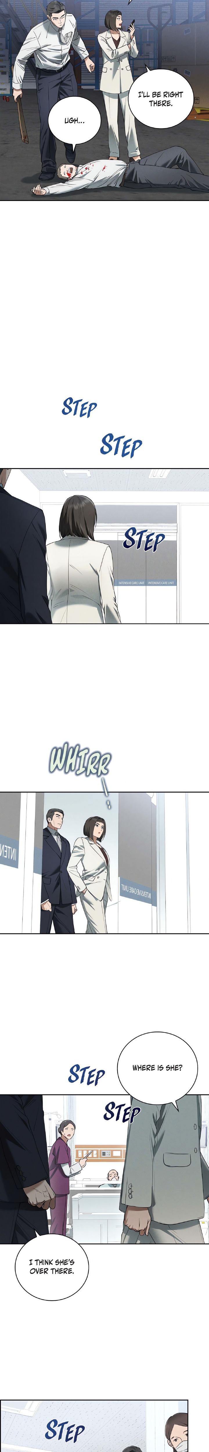 Falling (DOG) - Chapter 46 Page 15